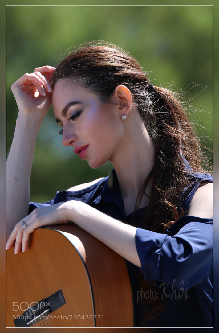Canon EOS 70D sample photo. Crop photography