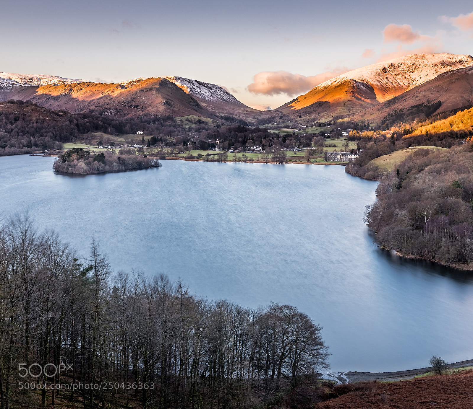 Canon EOS 6D Mark II sample photo. Blackforest - grasmere, lake photography