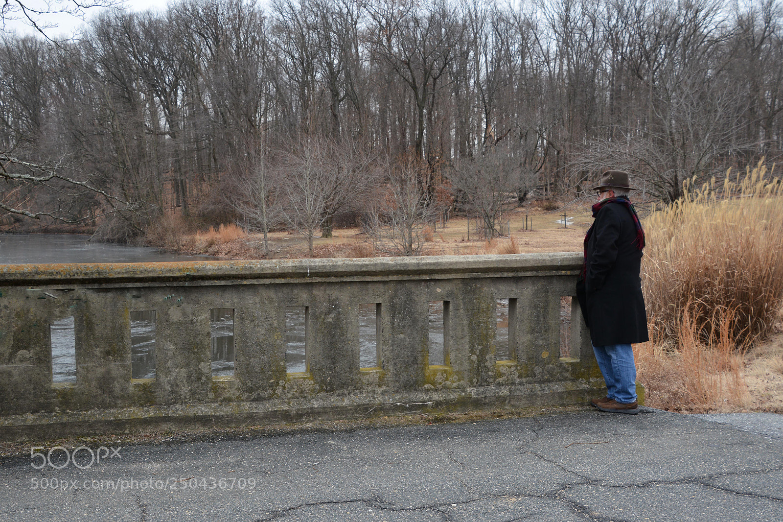 Nikon D7100 sample photo. Loneliness i photography
