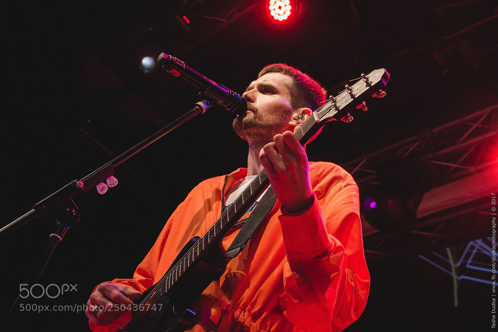 Canon EOS 700D (EOS Rebel T5i / EOS Kiss X7i) sample photo. Noize mc | 14.12.17 | atlas photography