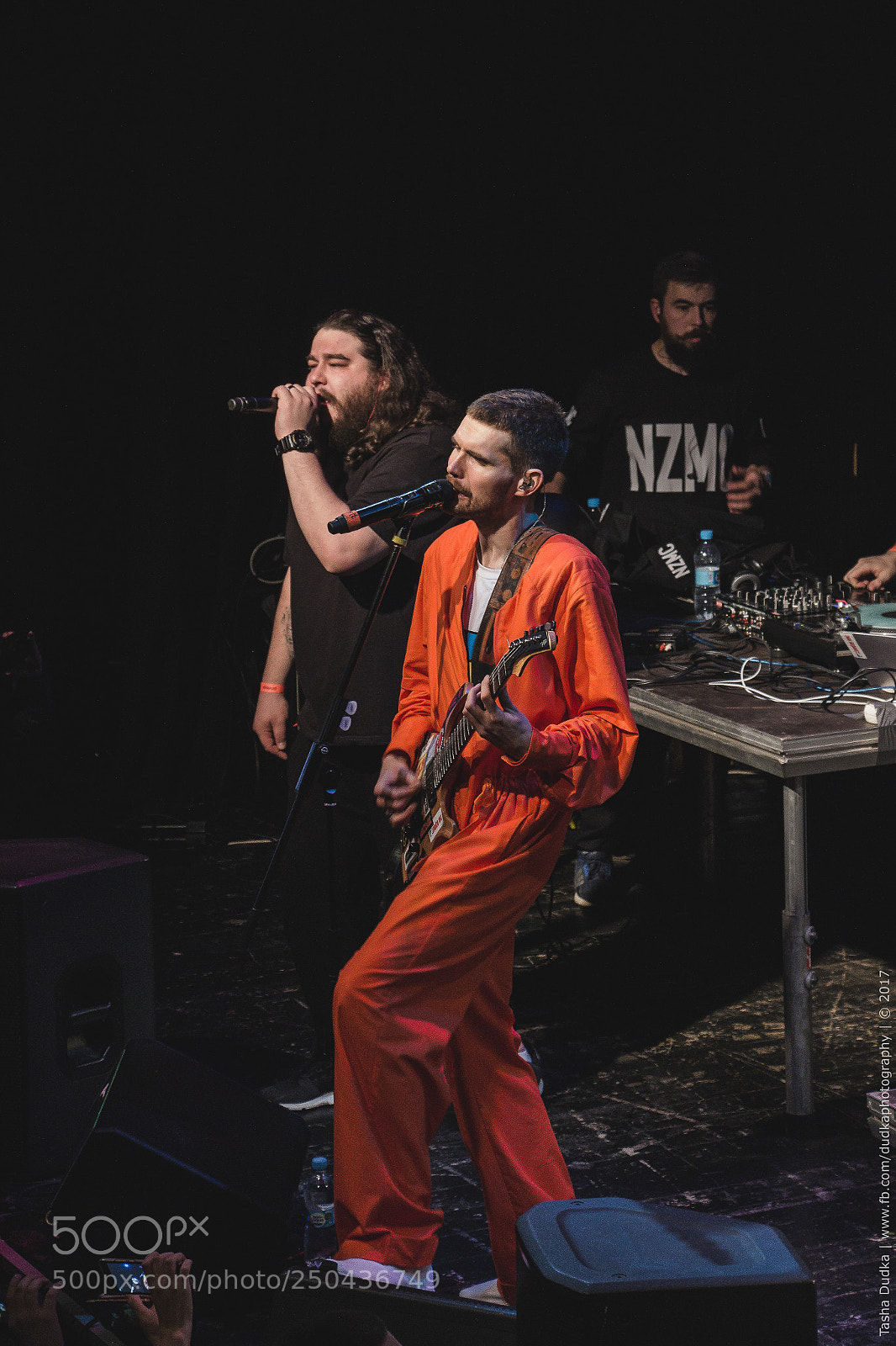 Canon EOS 700D (EOS Rebel T5i / EOS Kiss X7i) sample photo. Noize mc | 14.12.17 | atlas photography