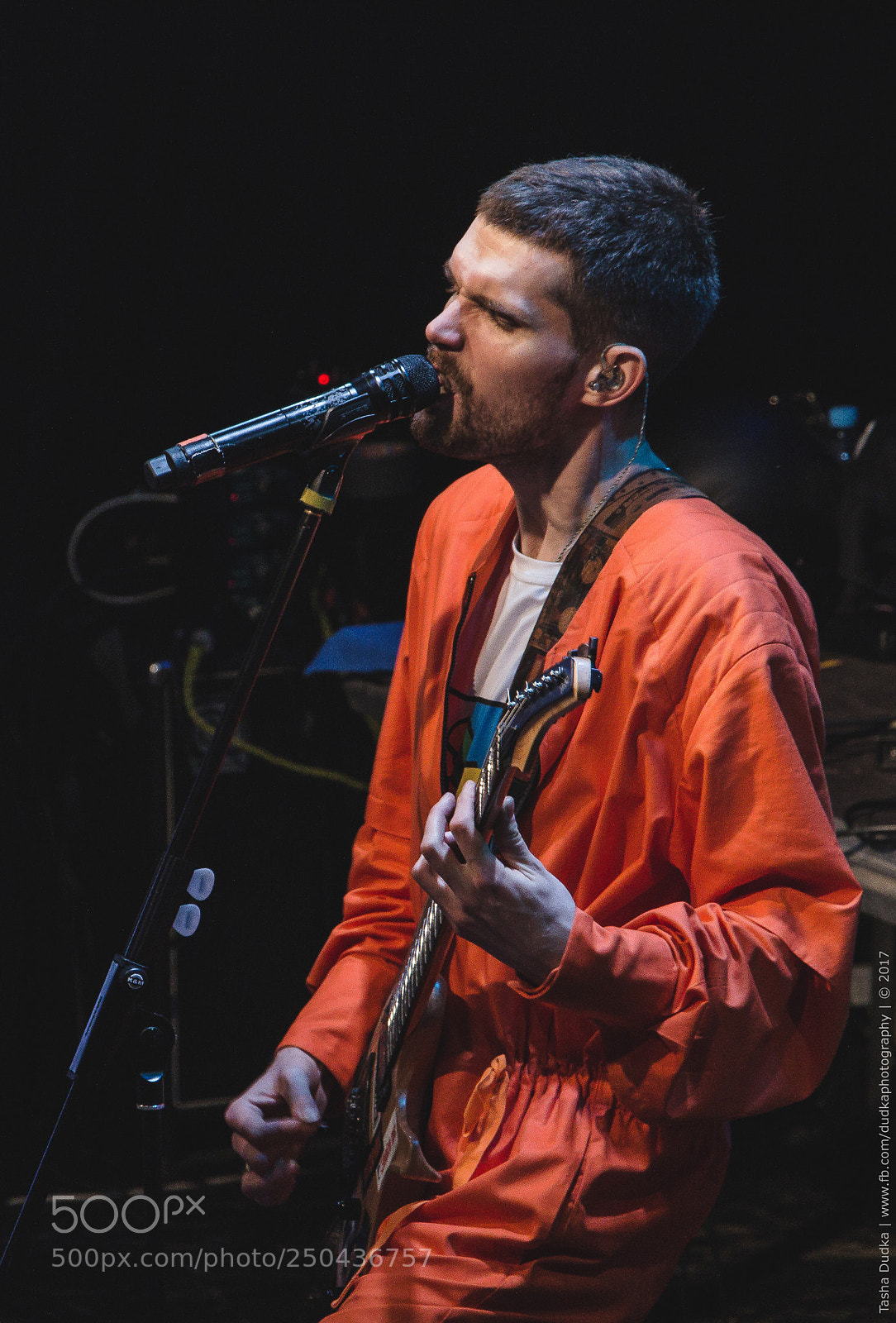 Canon EOS 700D (EOS Rebel T5i / EOS Kiss X7i) sample photo. Noize mc | 14.12.17 | atlas photography