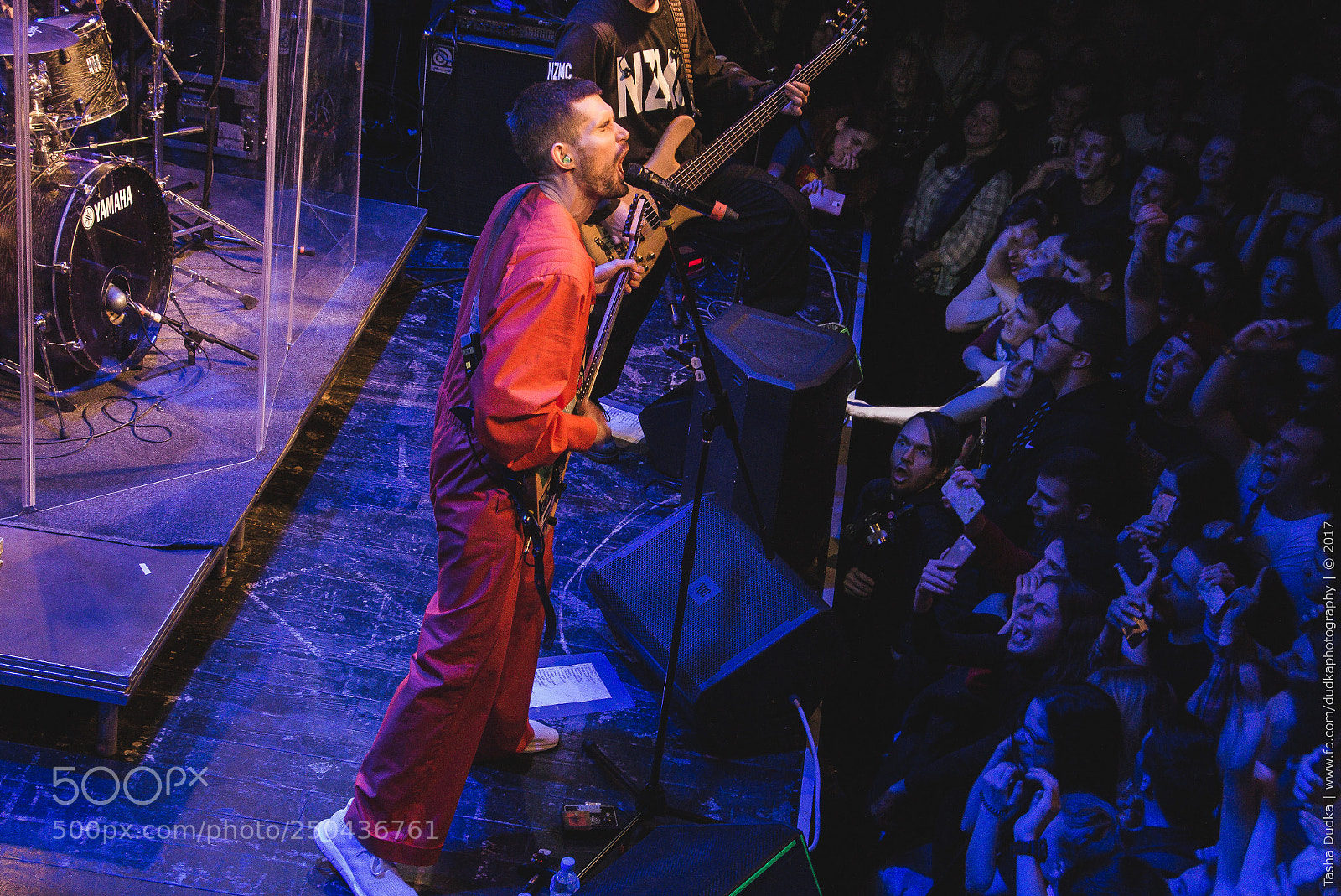 Canon EOS 700D (EOS Rebel T5i / EOS Kiss X7i) sample photo. Noize mc | 14.12.17 | atlas photography