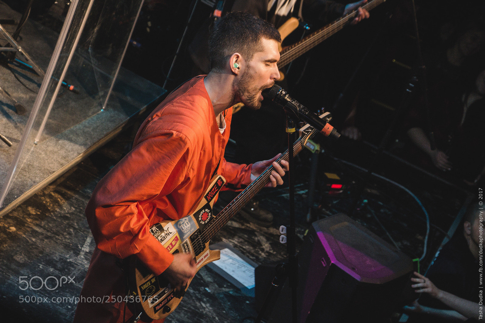 Canon EOS 700D (EOS Rebel T5i / EOS Kiss X7i) sample photo. Noize mc | 14.12.17 | atlas photography