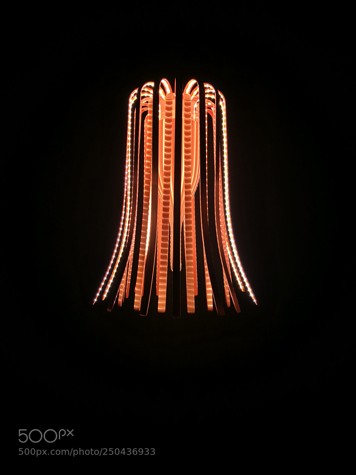 HUAWEI Honor 8 sample photo. Artemide lamp photography