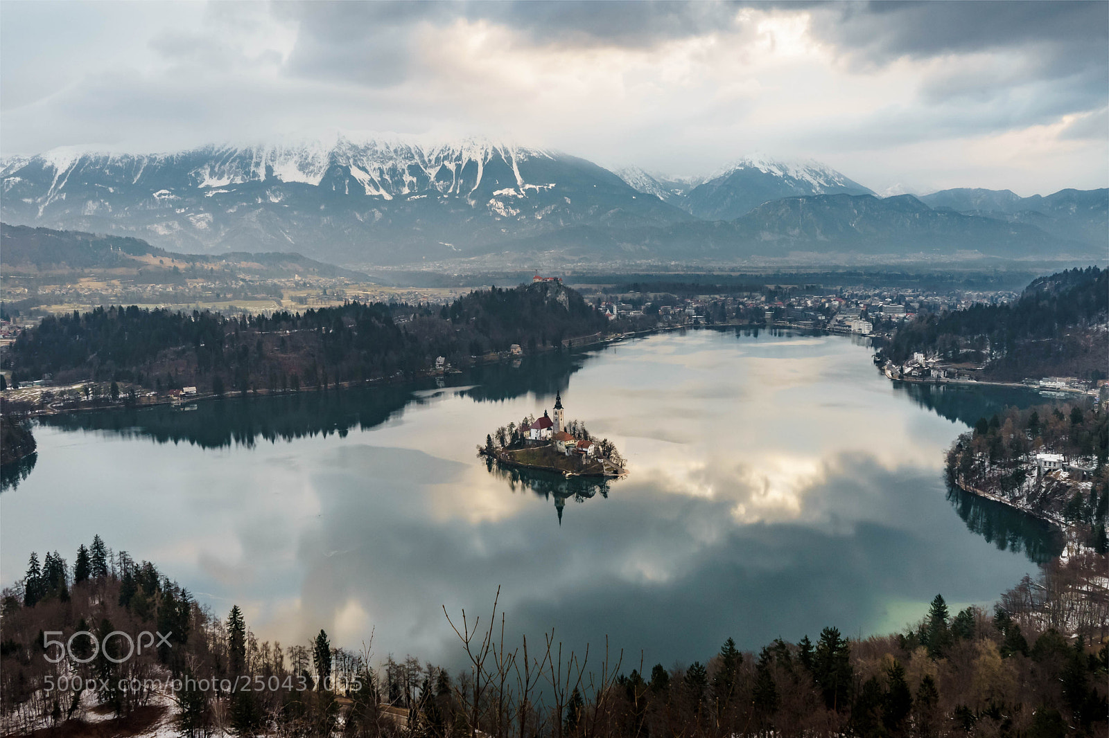 Sony a7 II sample photo. Bled - osojnica photography