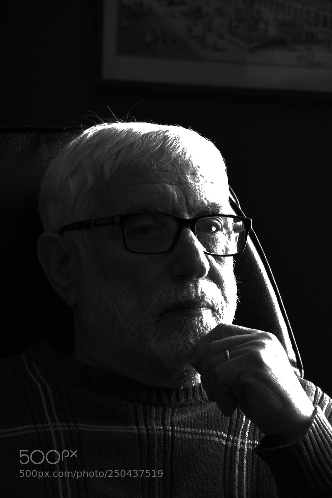 Nikon D7100 sample photo. My friend, engineer. study photography