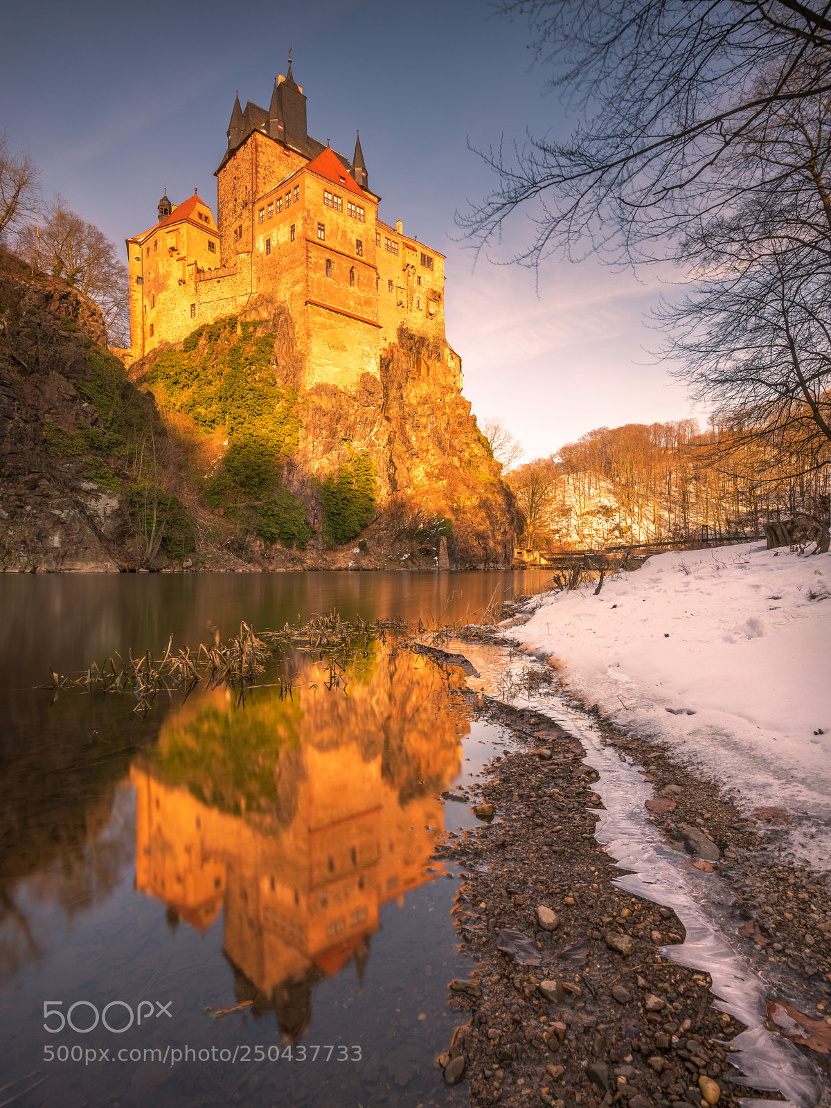 Nikon D800 sample photo. Reflection perfection photography