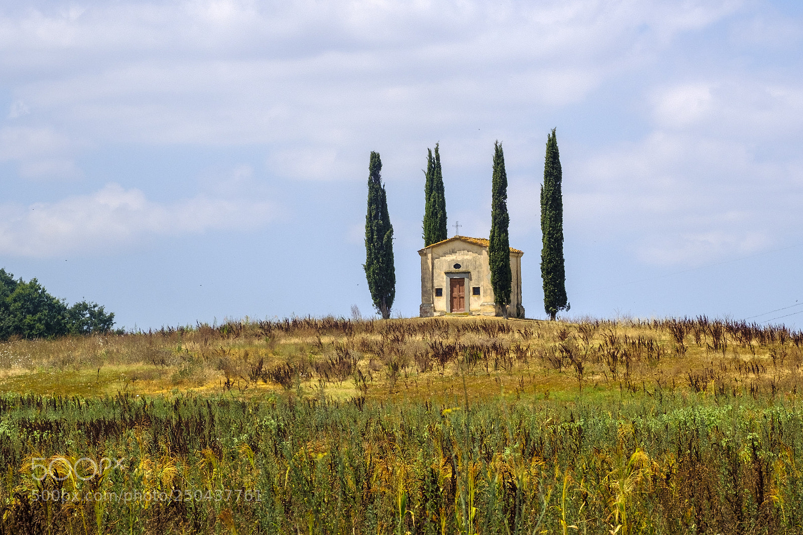 Fujifilm X-T20 sample photo. Summer landscape near volterra photography