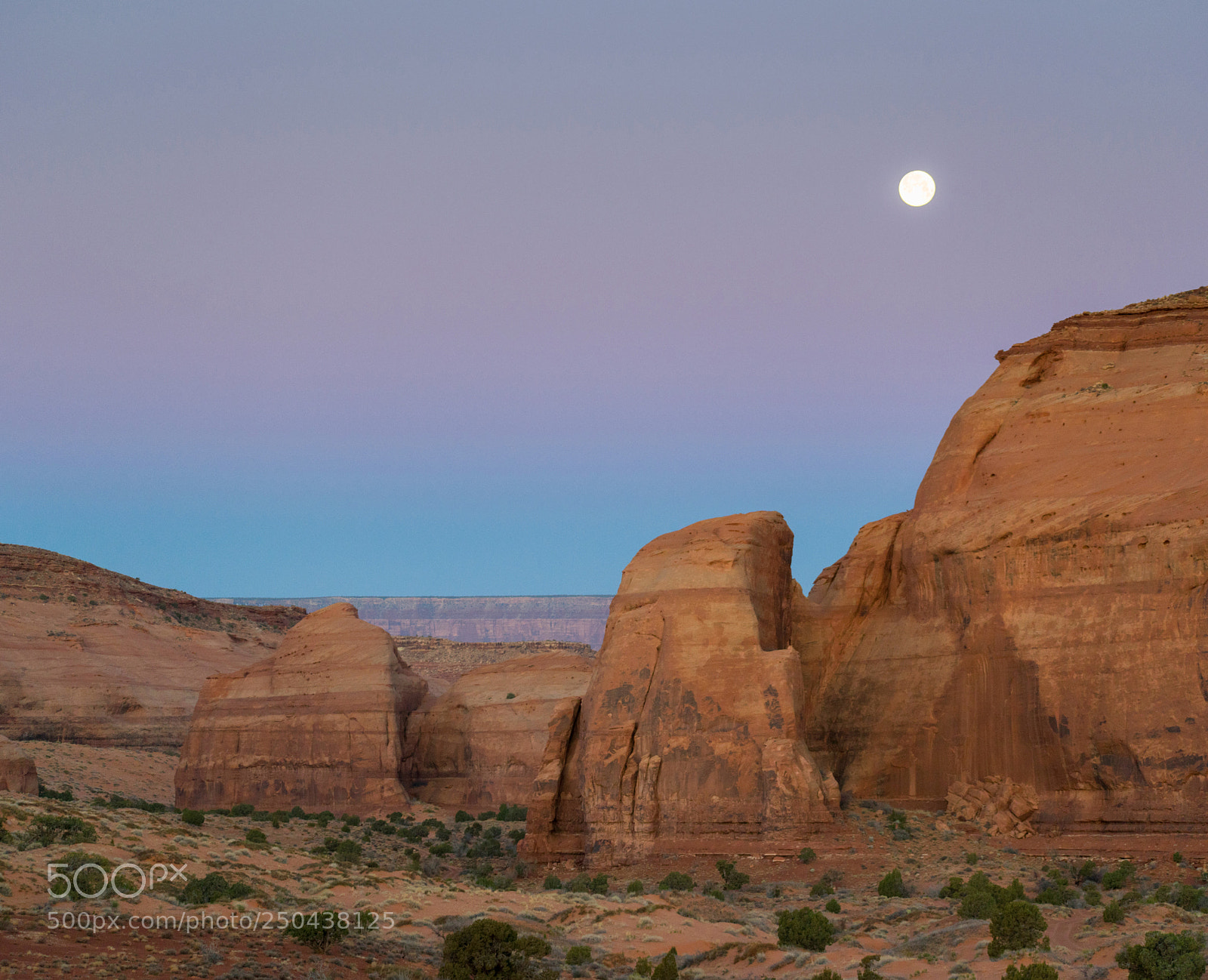 Nikon D5300 sample photo. Sunrise moonset at teardrop photography