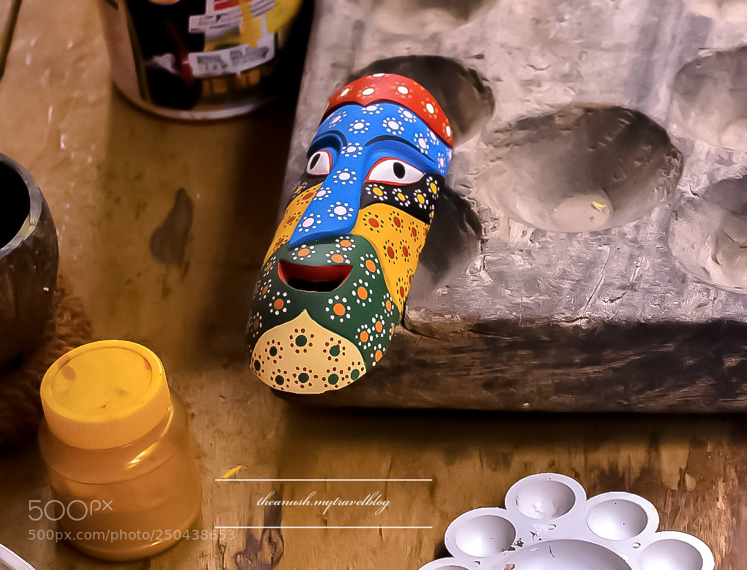 Nikon D7200 sample photo. Everything has beauty, but photography