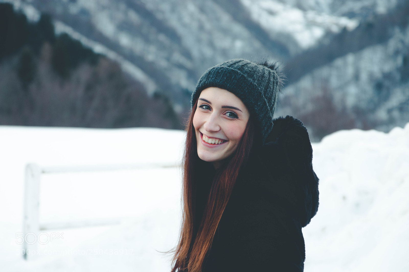 Canon EOS 80D sample photo. White snow photography