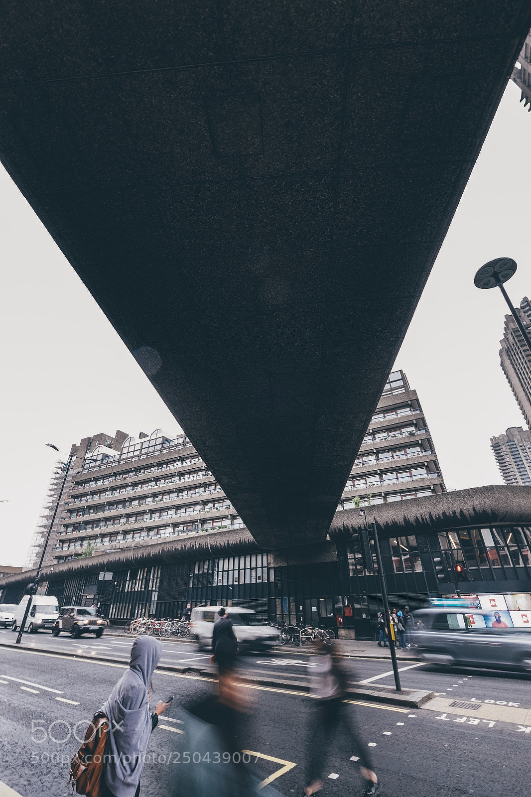 Fujifilm X-T1 sample photo. London photography