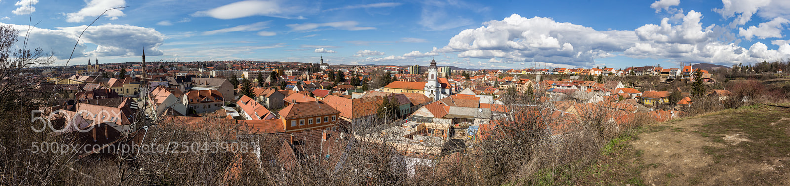 Canon EOS 700D (EOS Rebel T5i / EOS Kiss X7i) sample photo. Eger city photography