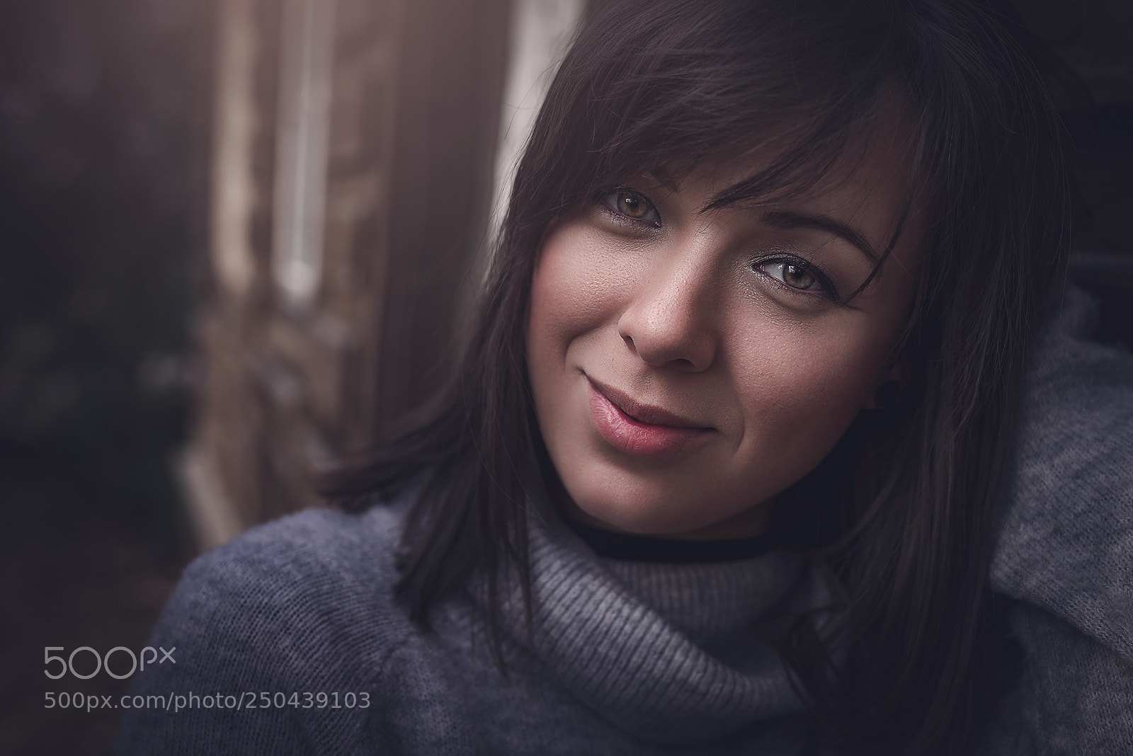 Sony a7R sample photo. Moody photography