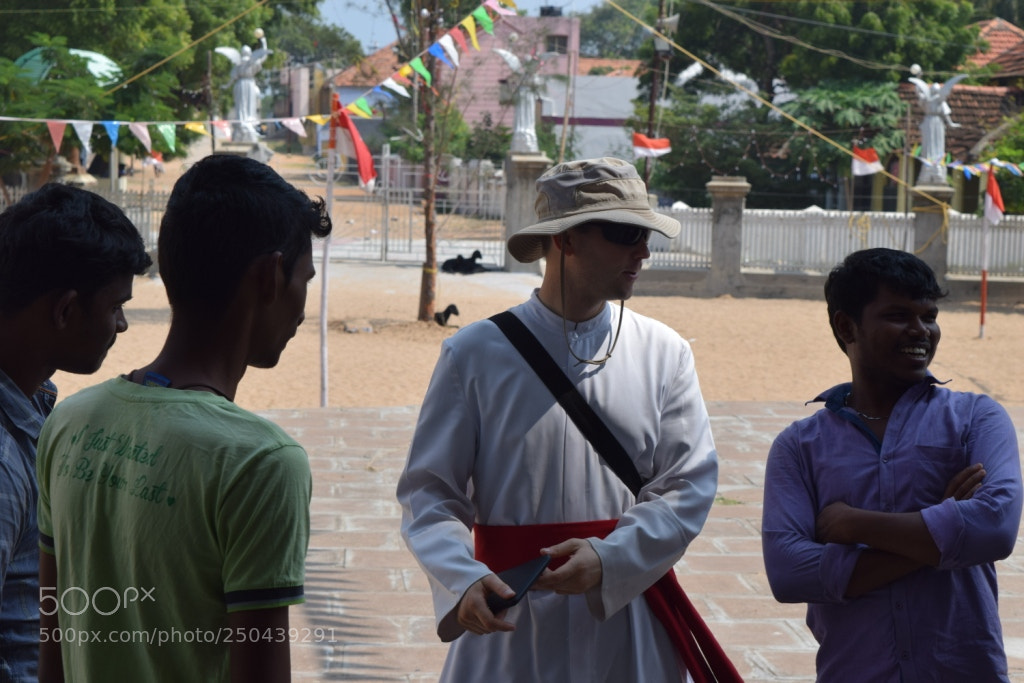 Nikon D5300 sample photo. H photography