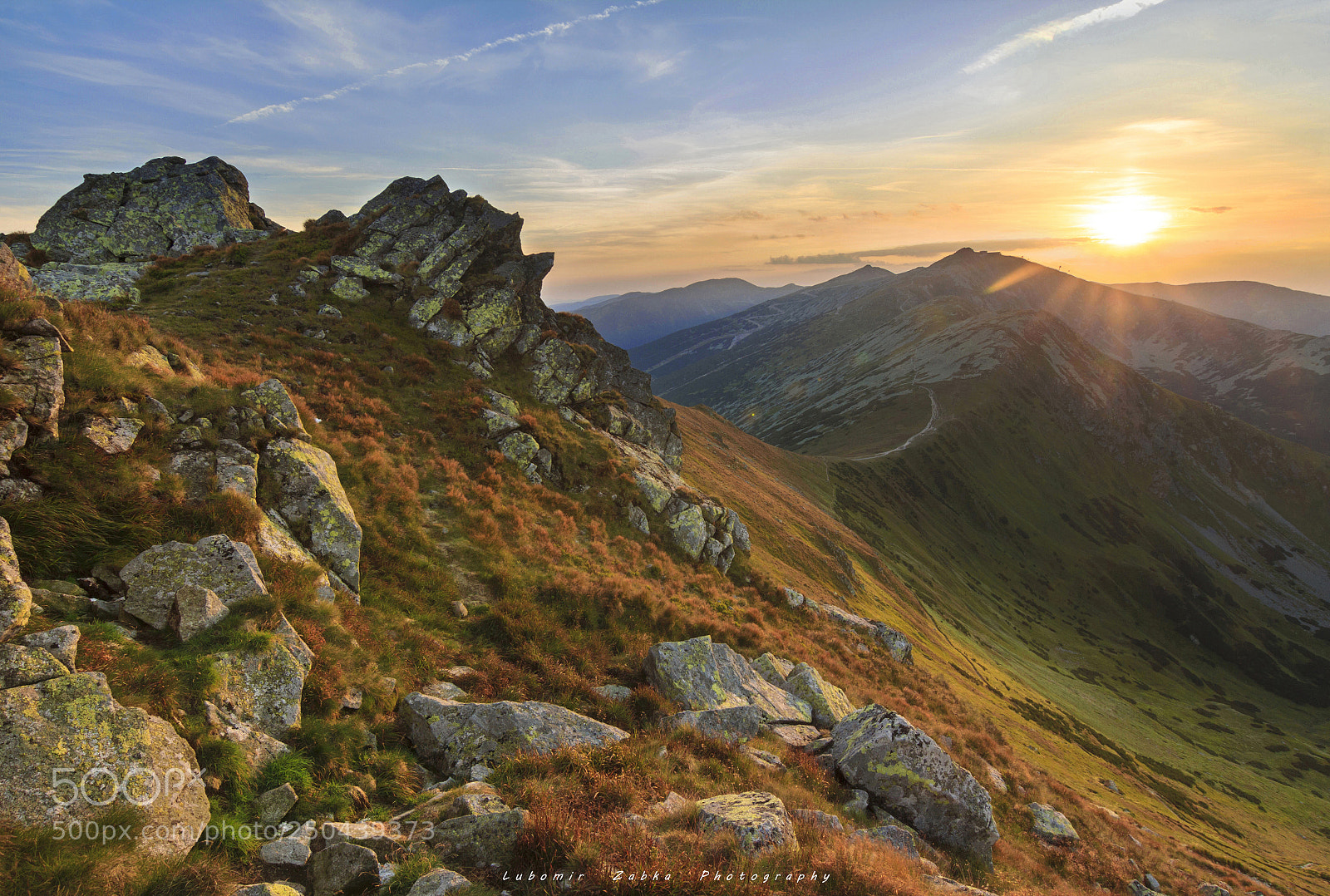 Canon EOS 60D sample photo. Low tatras. photography