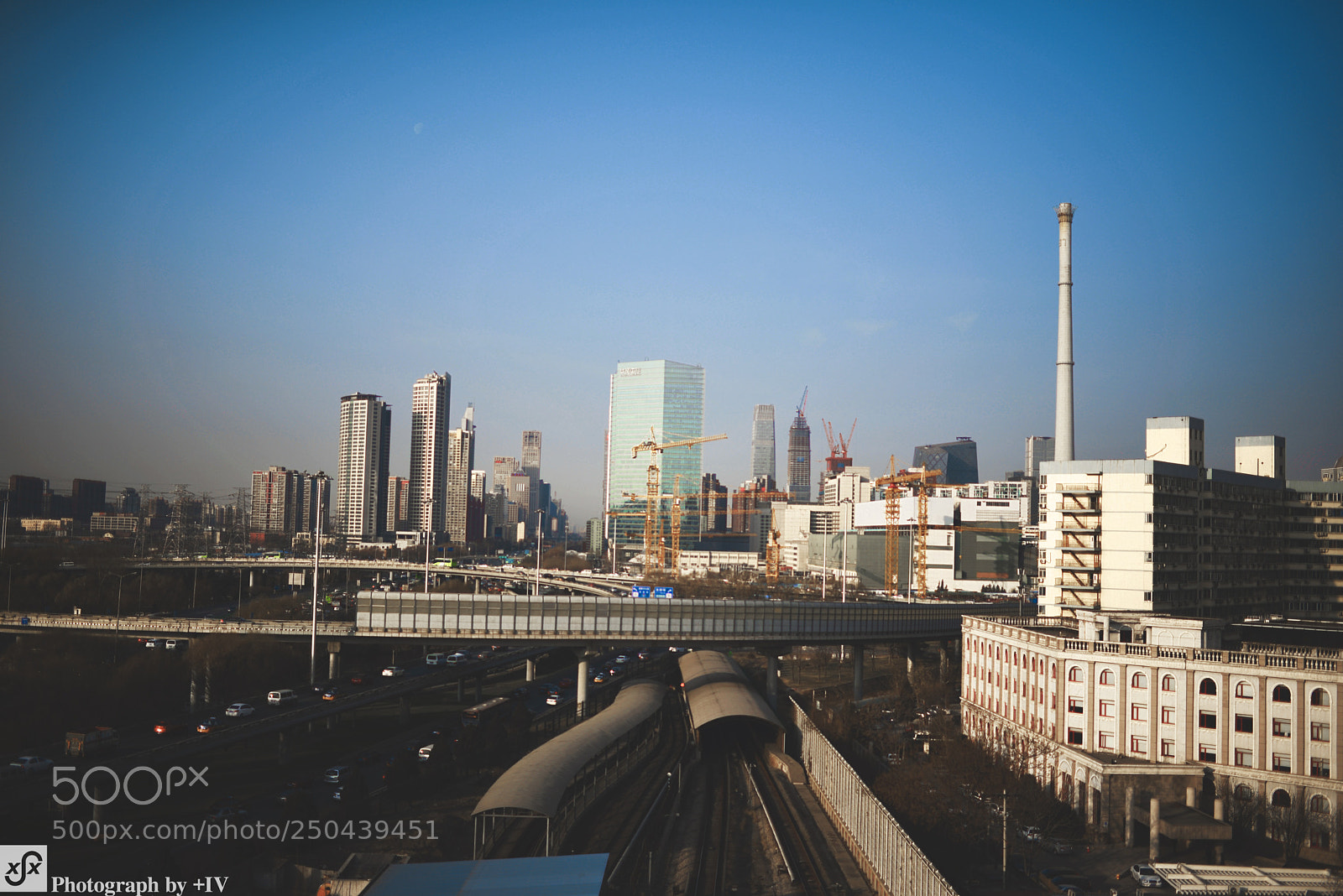Nikon D610 sample photo. 一座城市一个人 photography