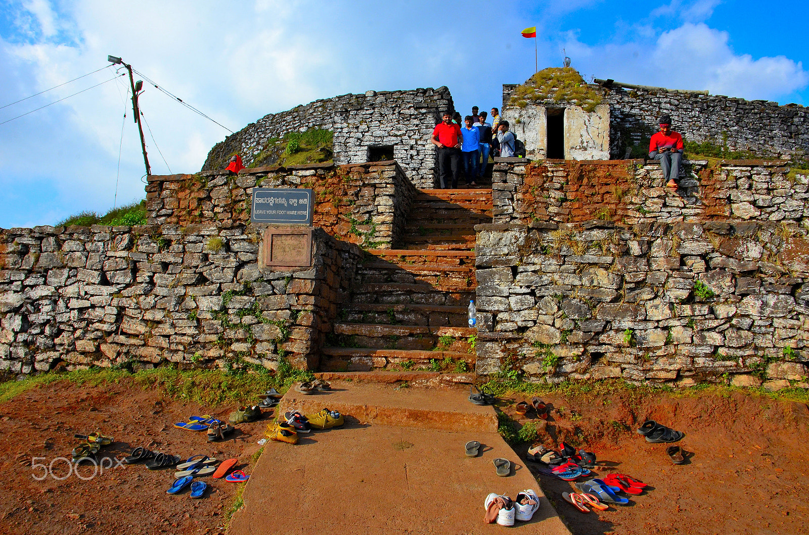 Nikon D7000 sample photo. Holy place photography
