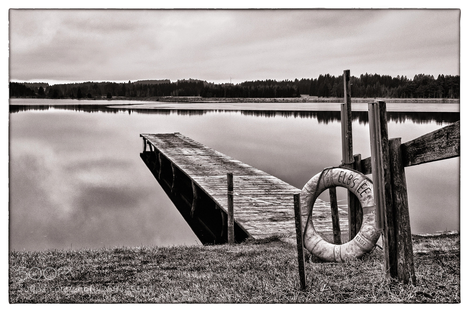 Sony SLT-A99V sample photo. Silence photography