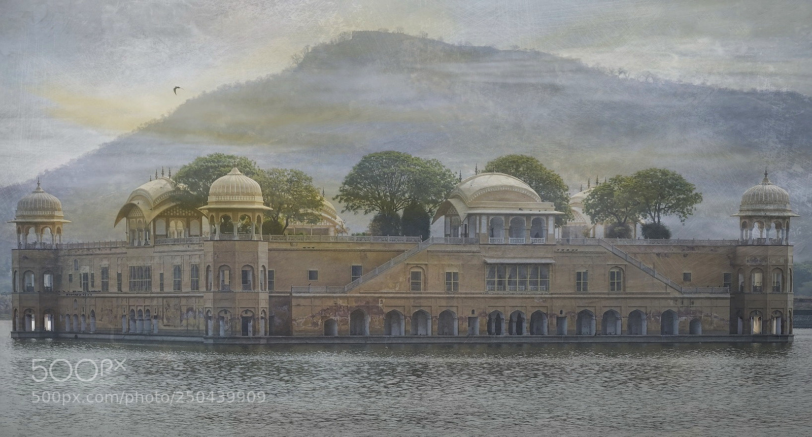 Sony SLT-A77 sample photo. The jal mahal photography
