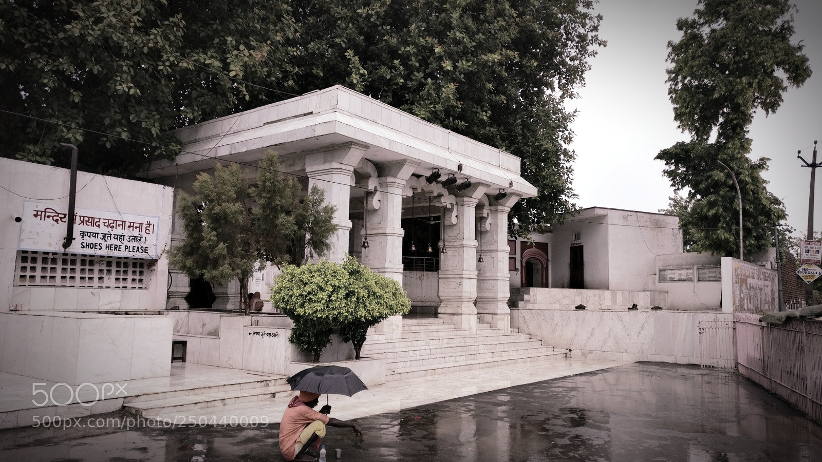 OnePlus A3003 sample photo. The birthplace of shrimadbhagwatgeeta photography
