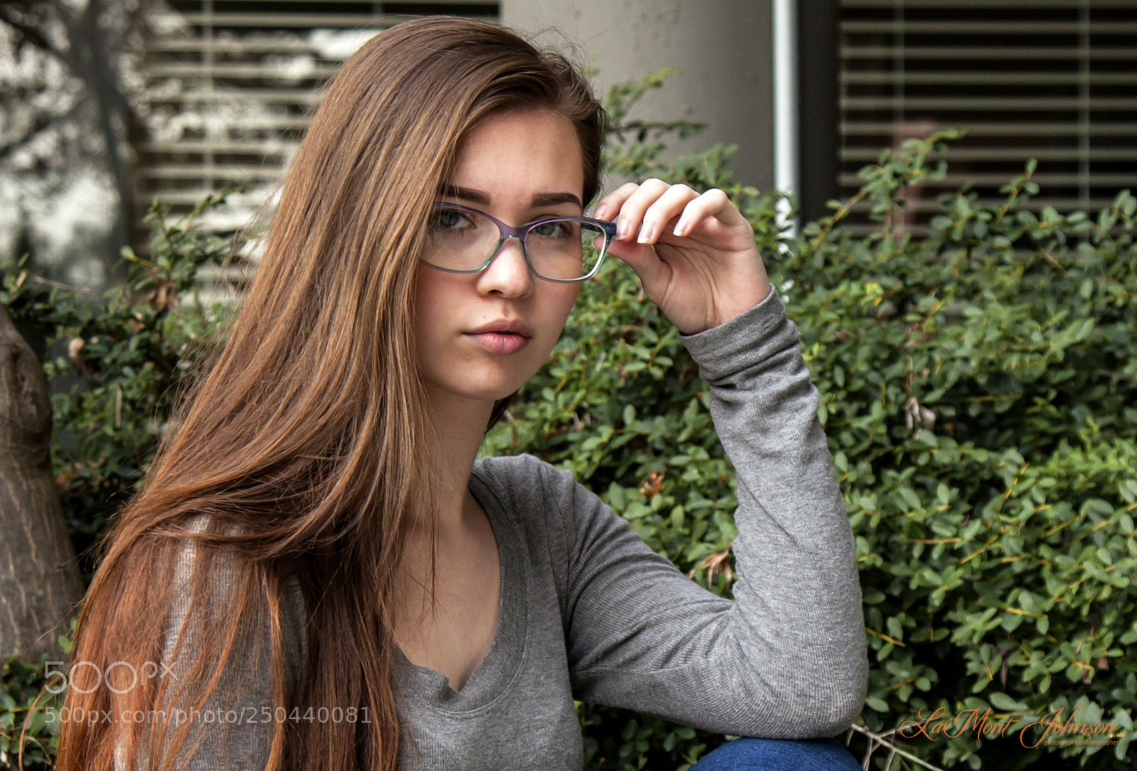 Canon EOS 5D Mark II sample photo. Payton portrait 2 photography