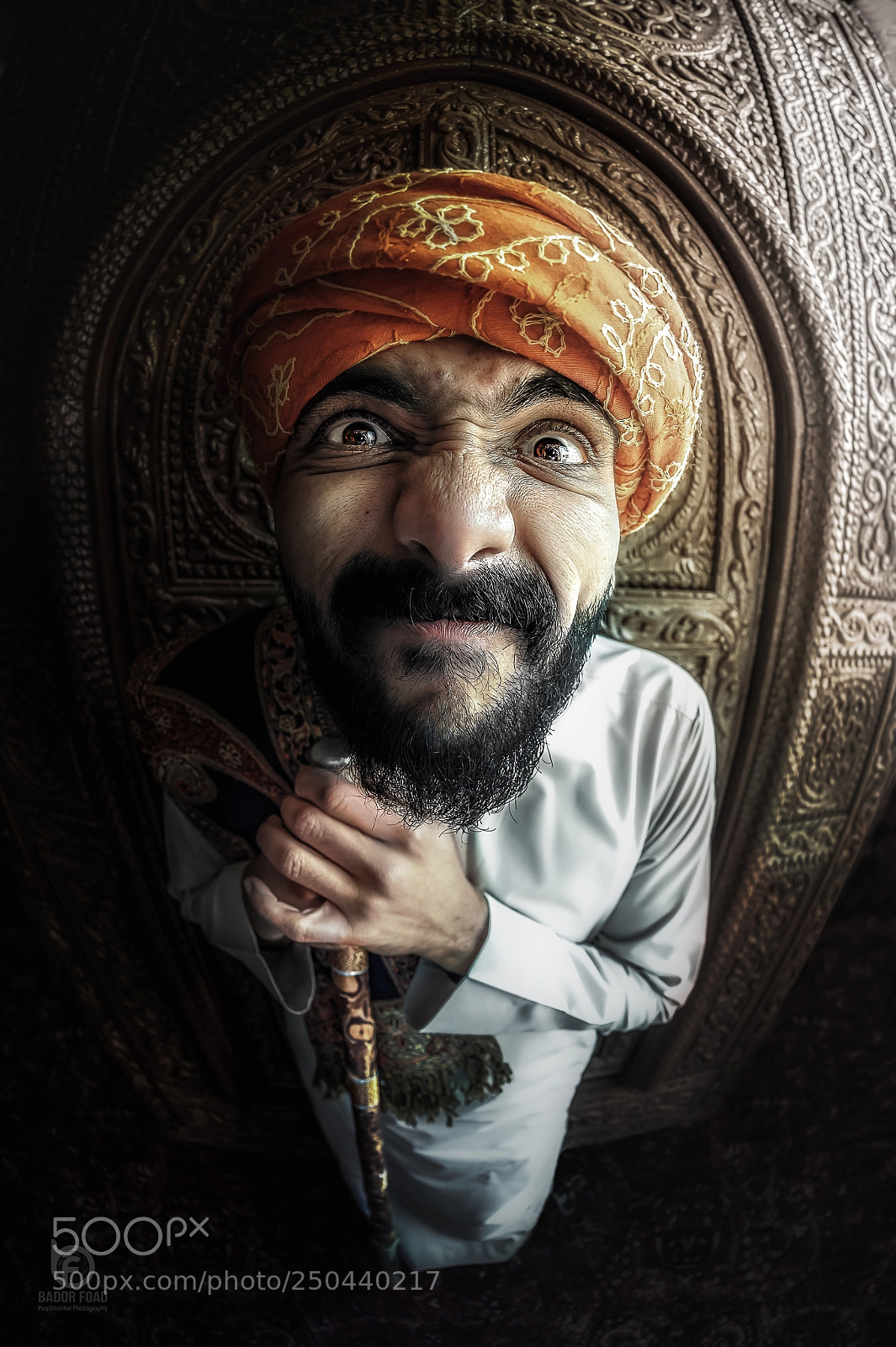 Nikon D4 sample photo. Arabic comedy photography