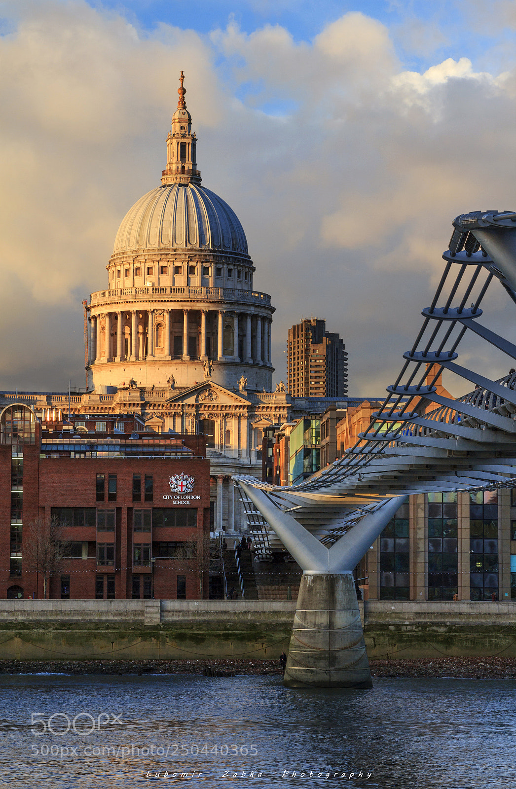 Canon EOS 60D sample photo. St paul´s cathedral photography
