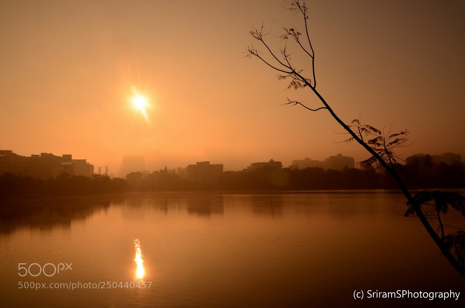 Nikon D7000 sample photo. Serene sunrise... photography