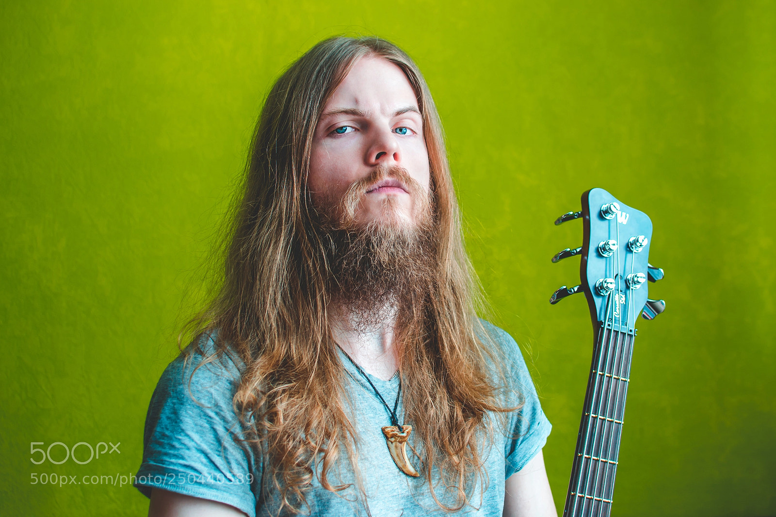 Nikon D3100 sample photo. Bass viking photography