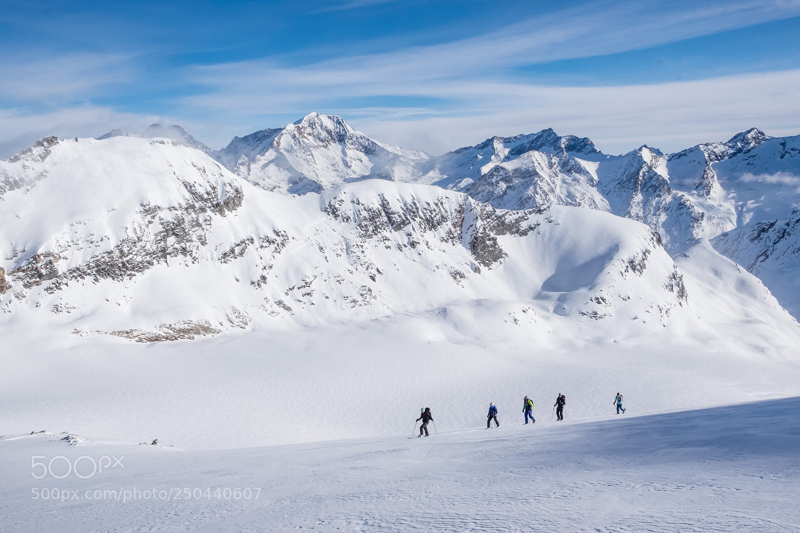 Fujifilm X-T10 sample photo. High above the glacier photography