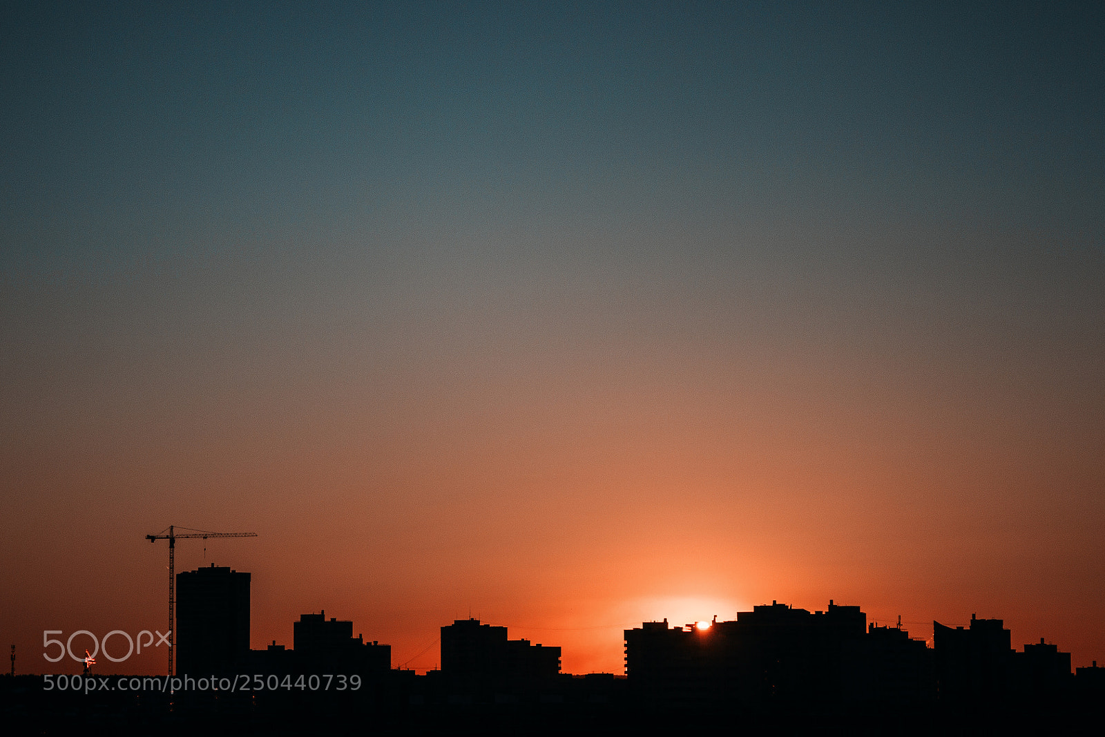 Canon EOS 650D (EOS Rebel T4i / EOS Kiss X6i) sample photo. Dusk photography