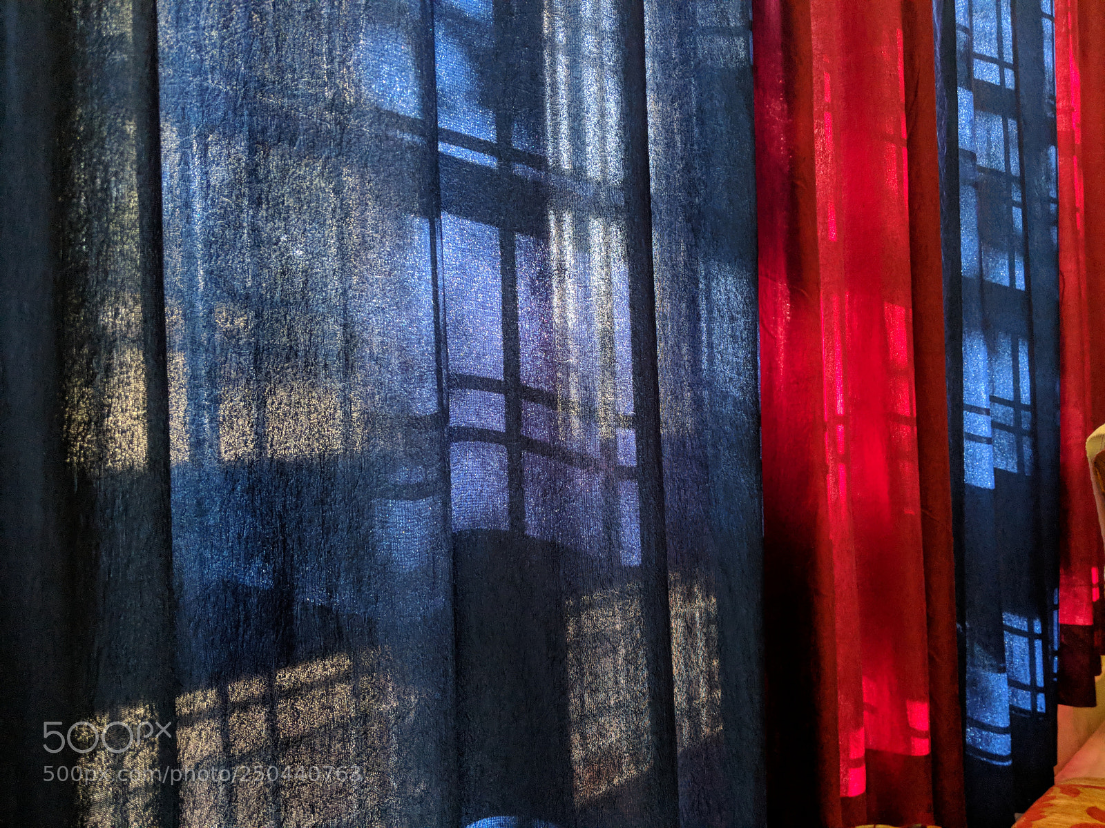 Google Pixel 2 sample photo. Love clicking curtains photography
