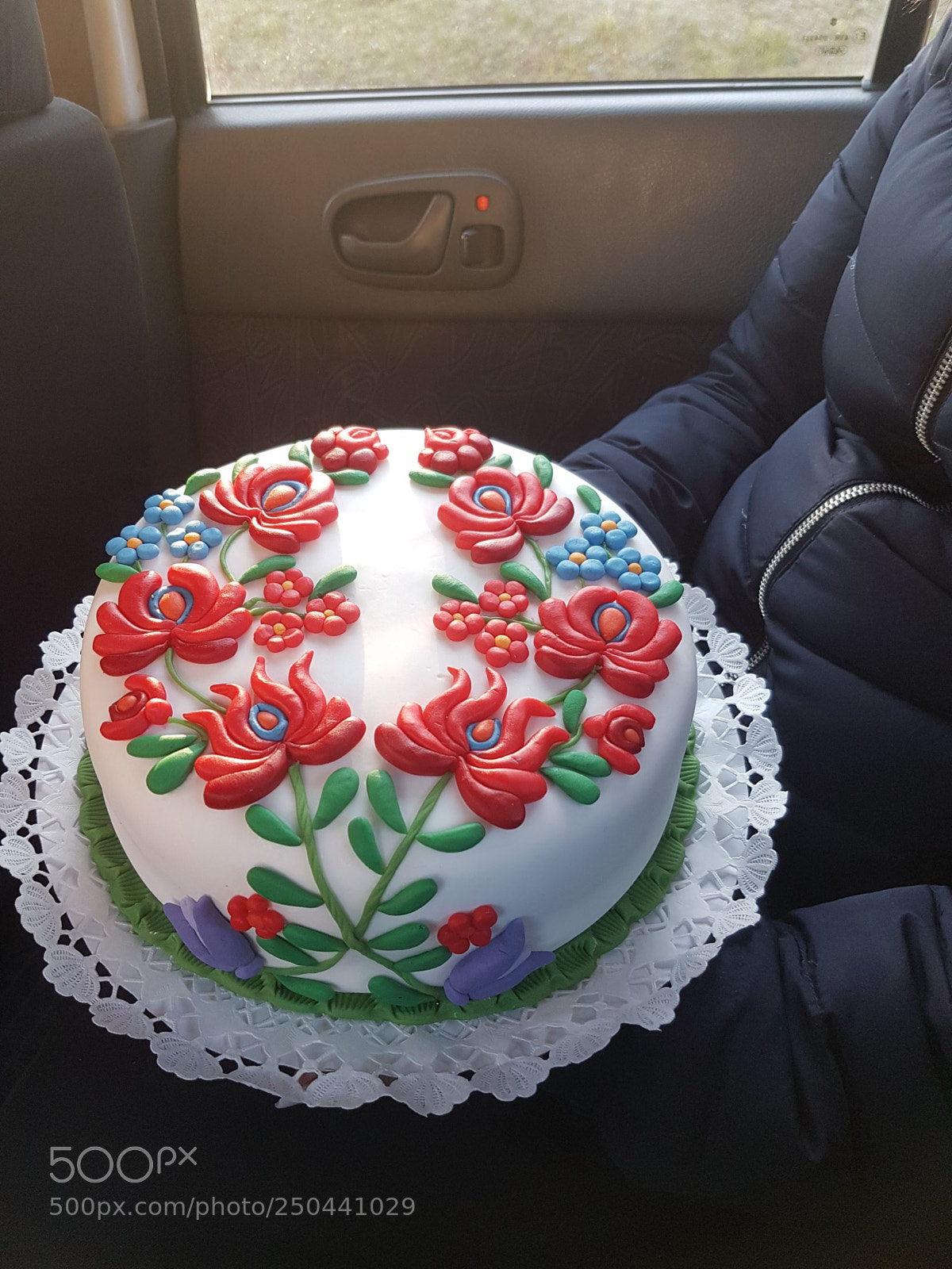 Samsung Galaxy S7 sample photo. Sweet cake photography