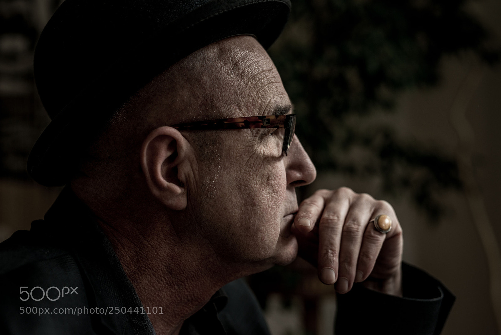 Nikon D800 sample photo. Thinking: stefan sterzinger photography