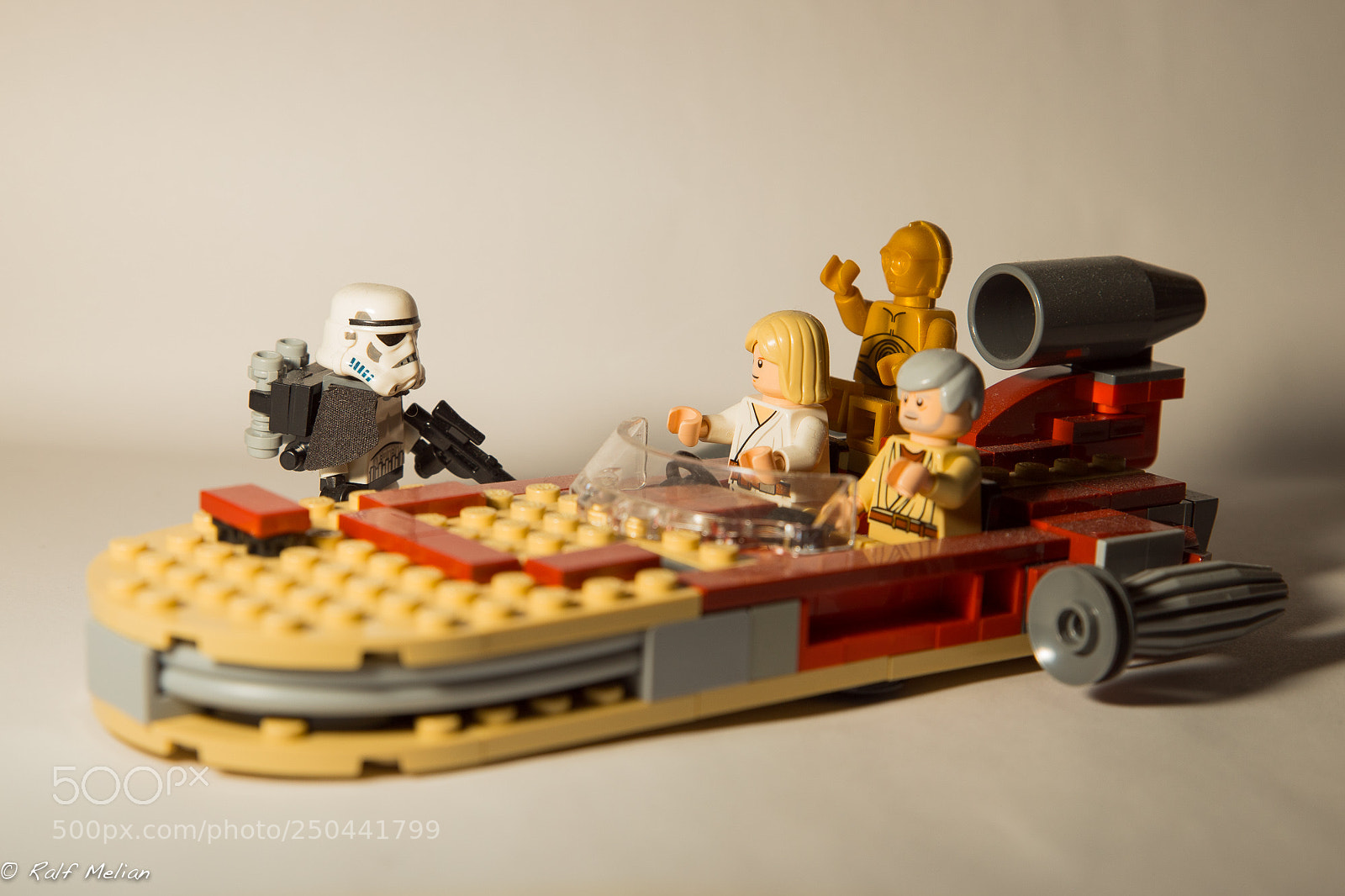 Canon EOS 6D Mark II sample photo. Landspeeder auf tatooine photography