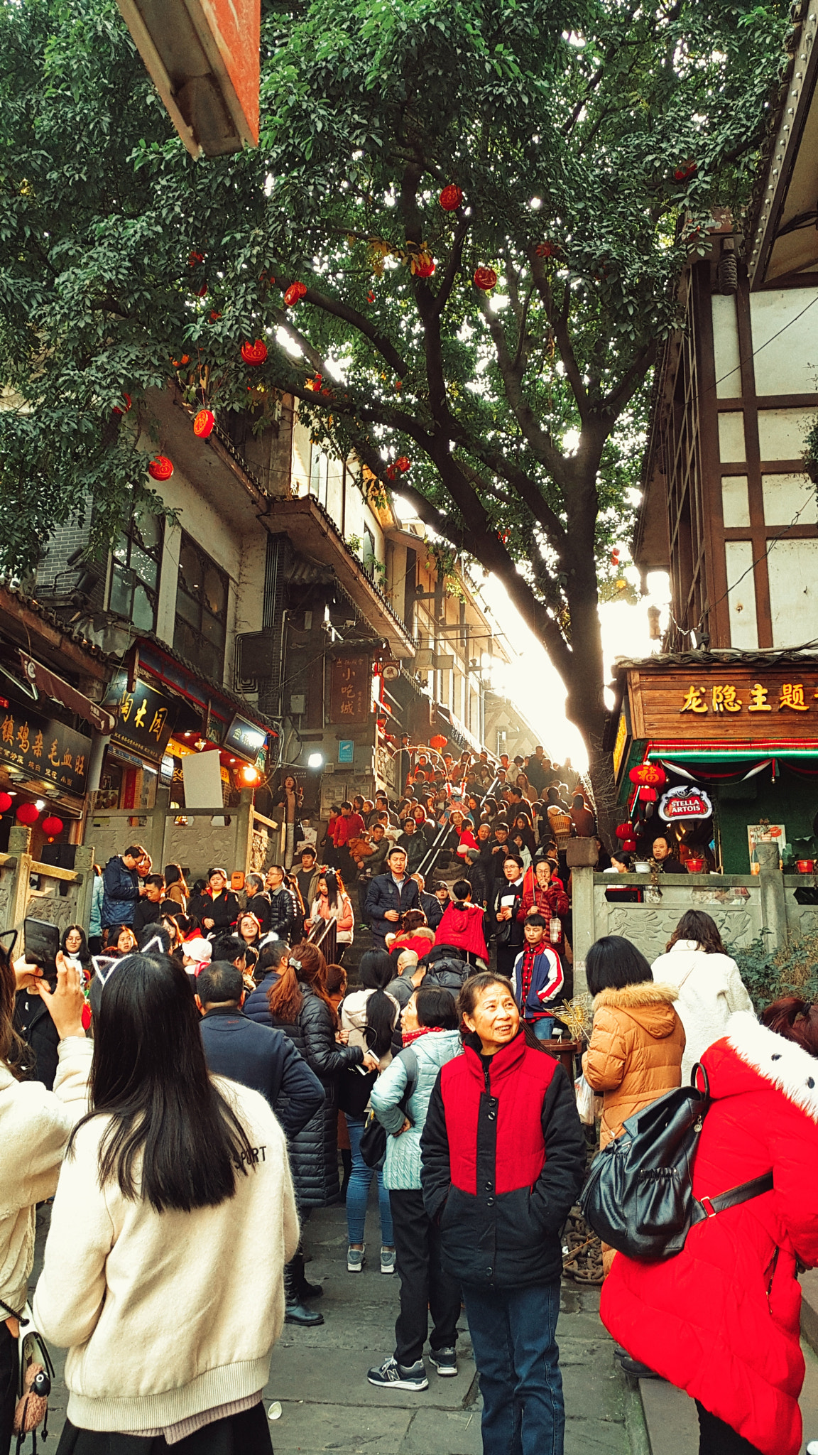 Meizu PRO 6 Plus sample photo. Chinese new year photography