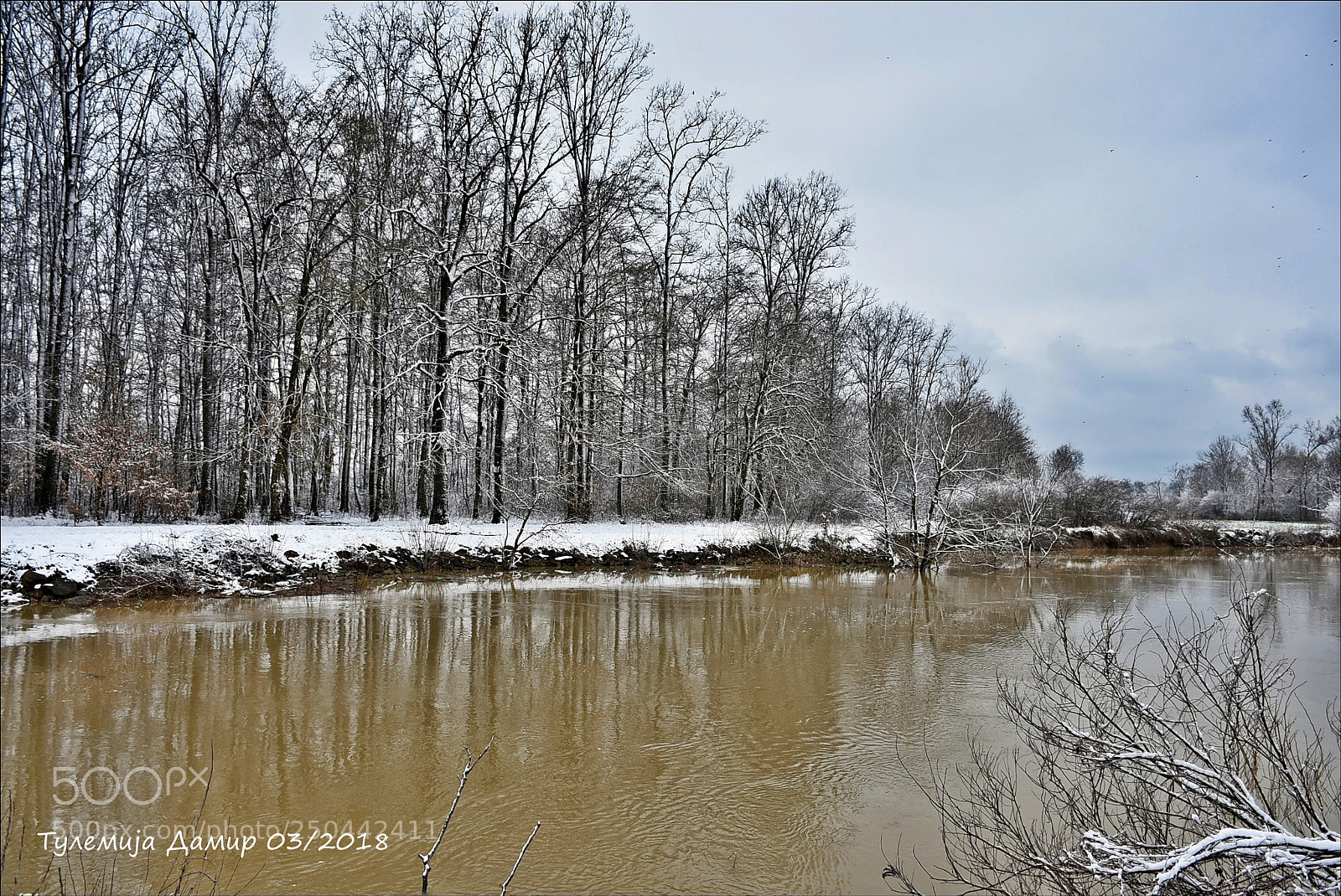 Nikon D7200 sample photo. Rijeka jablanica photography