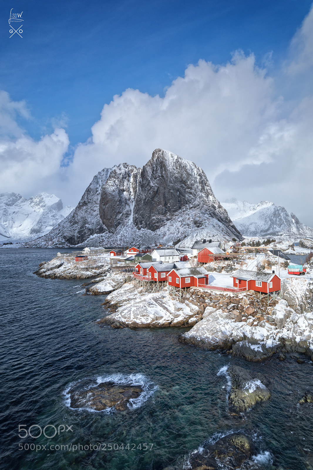 Canon EOS 5D Mark IV sample photo. Hamnoy photography