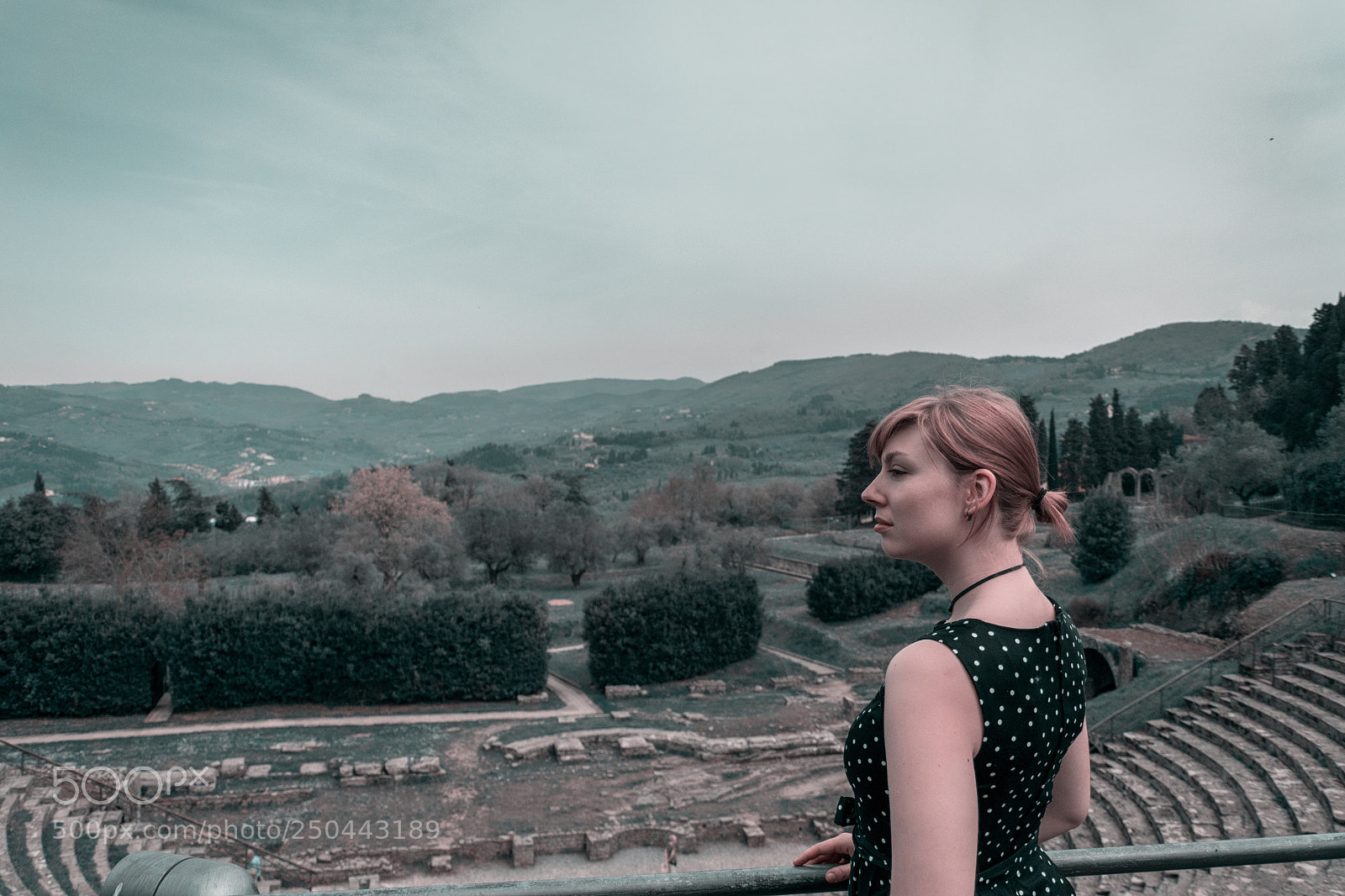 Nikon D5300 sample photo. Fiesole  photography
