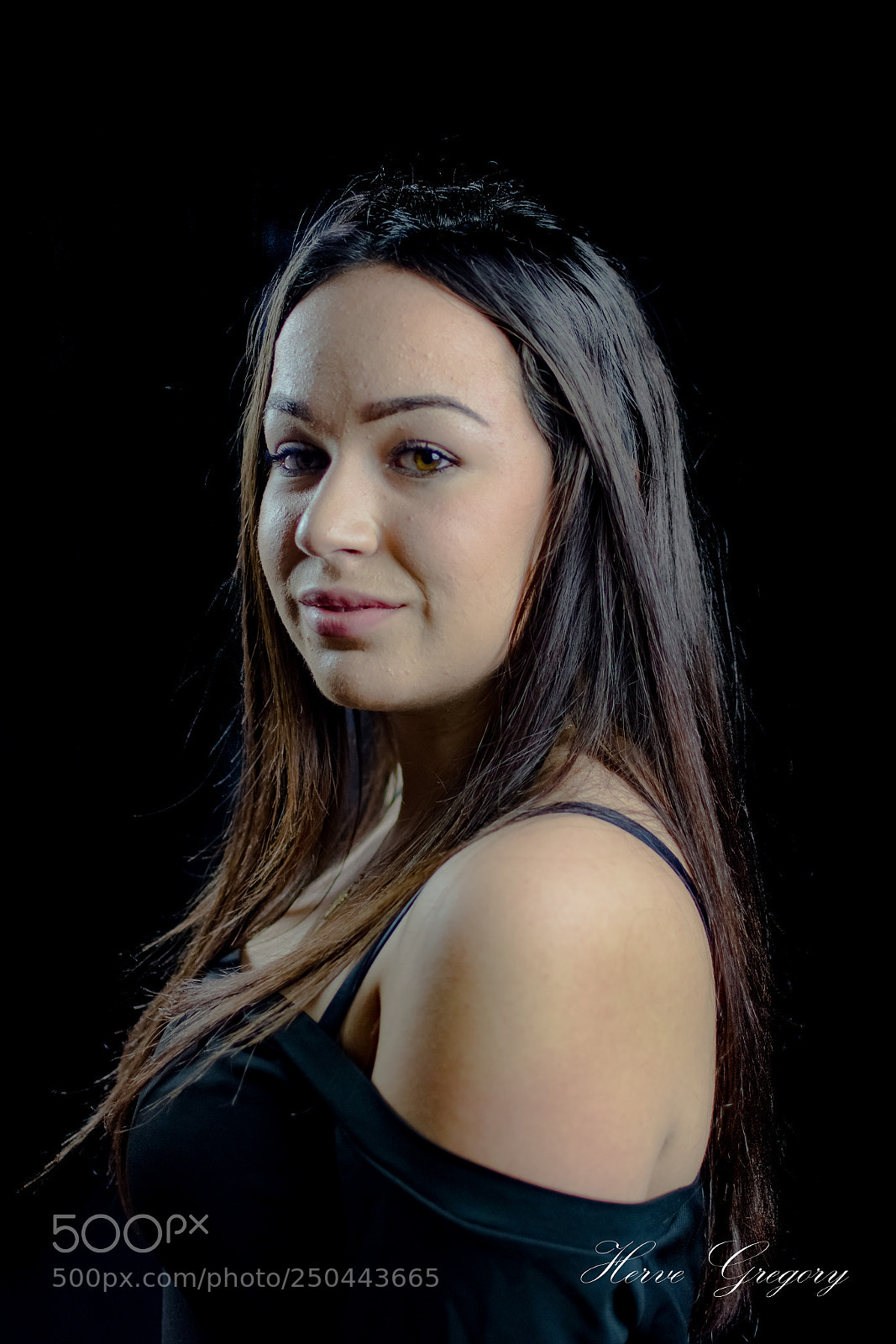 Nikon D5200 sample photo. Studio photography
