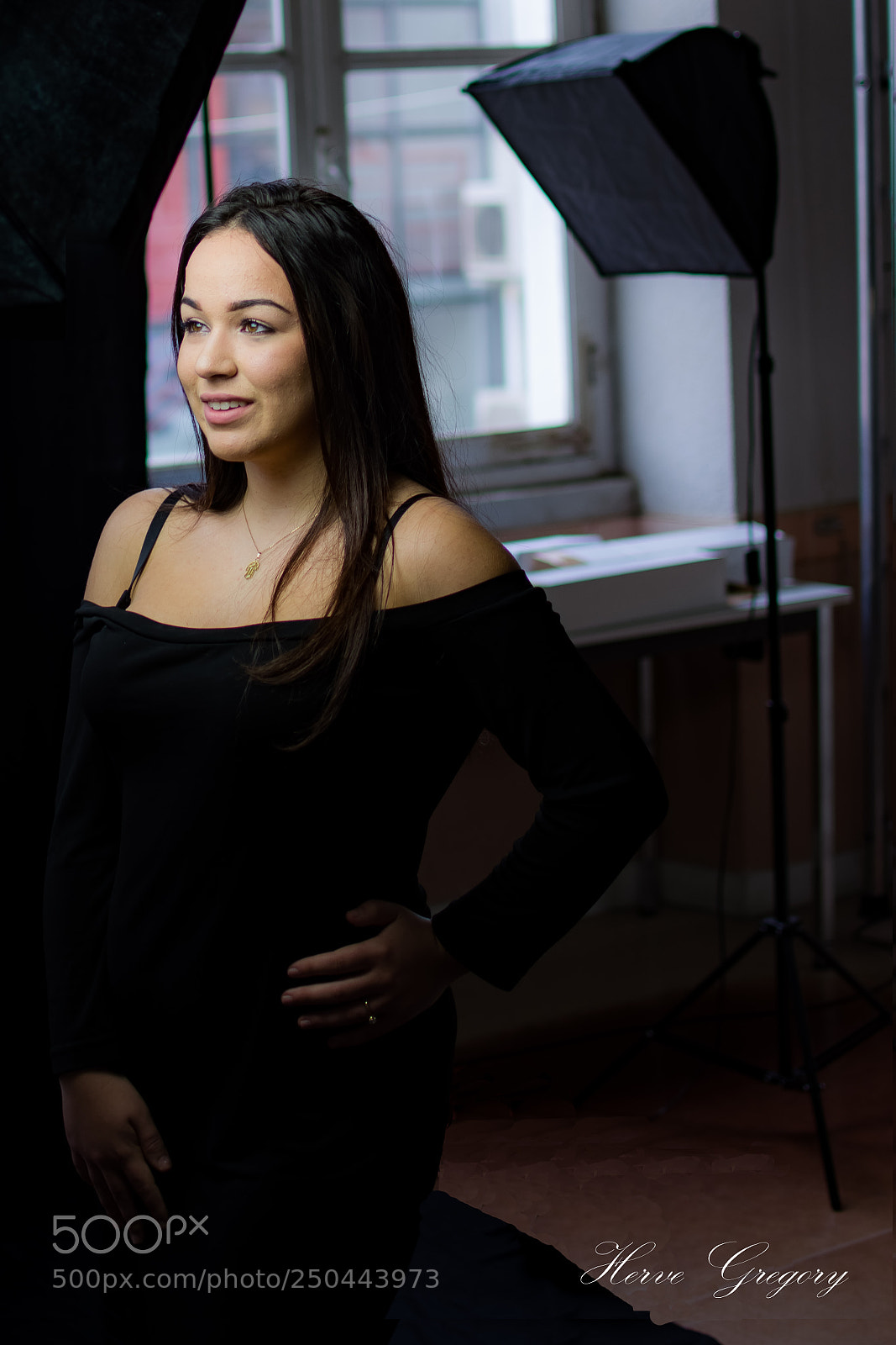 Nikon D5200 sample photo. Studio photography