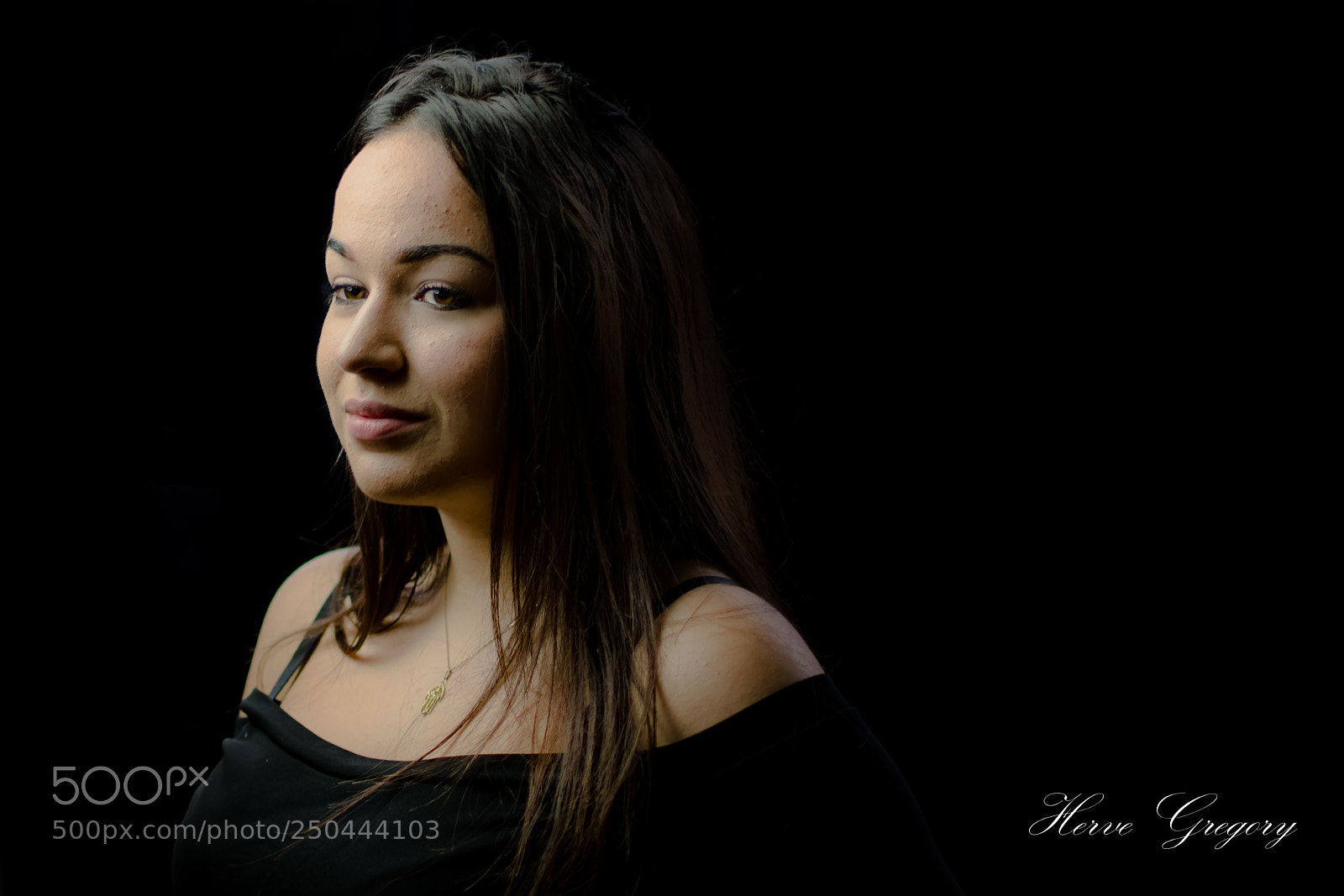 Nikon D5200 sample photo. Studio photography