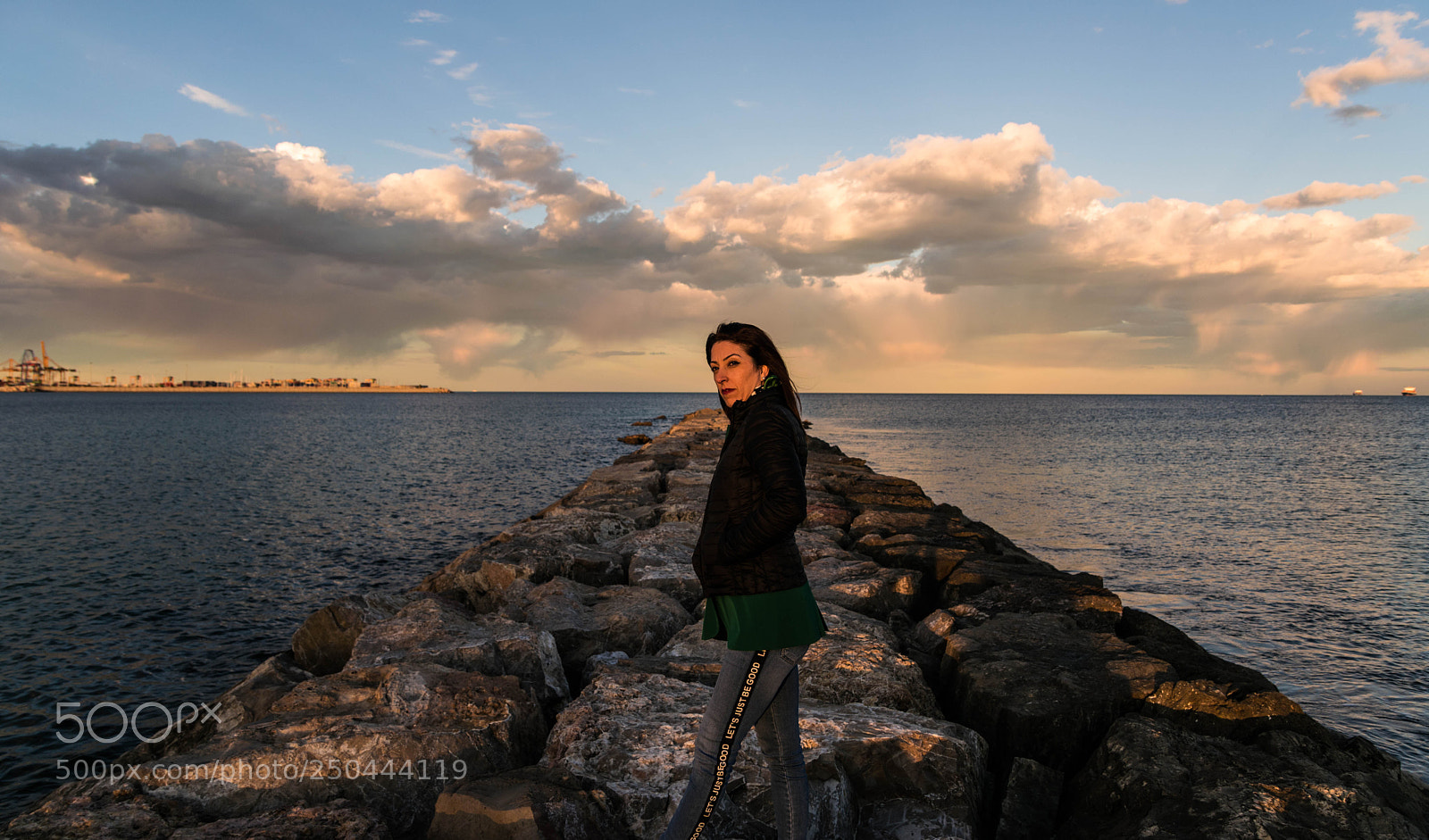 Nikon D3300 sample photo. Calma en el mar photography