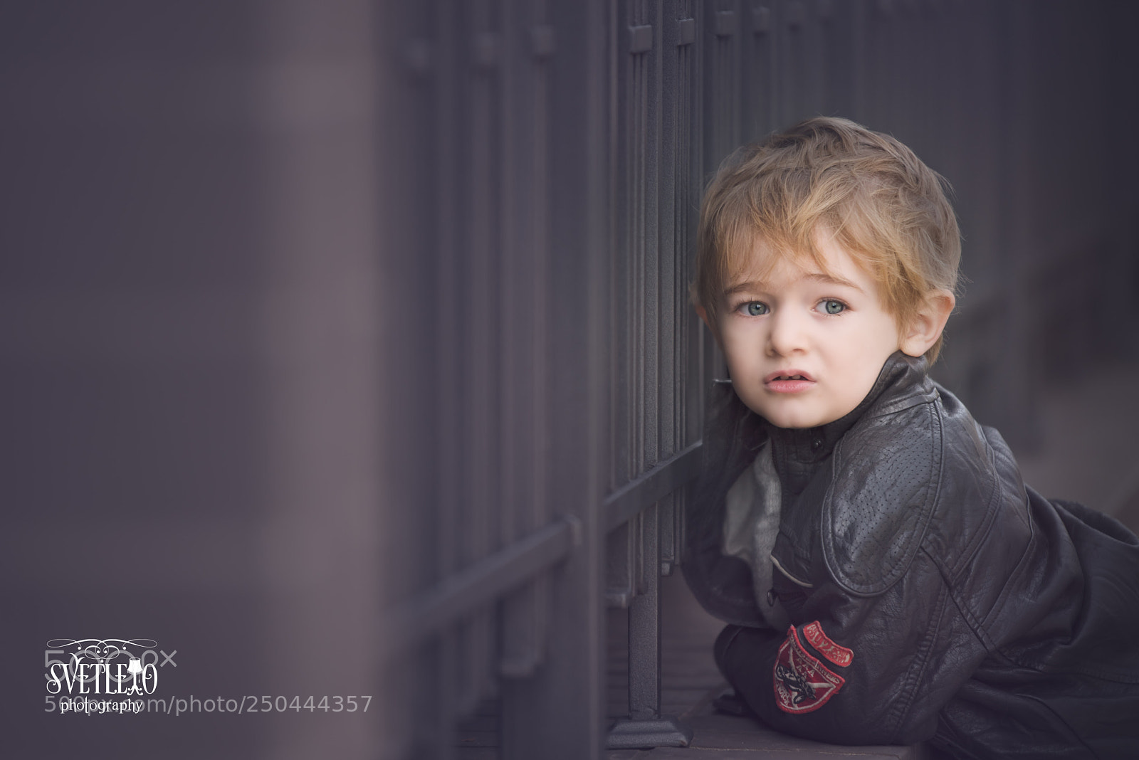 Nikon D810 sample photo. Young boy photography