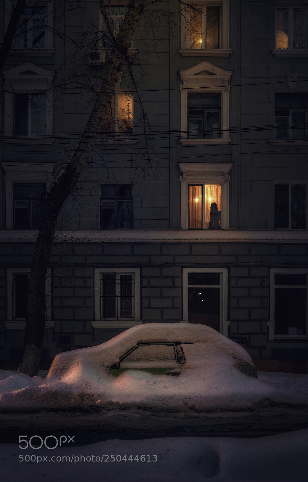 Nikon D600 sample photo. Midnight photography