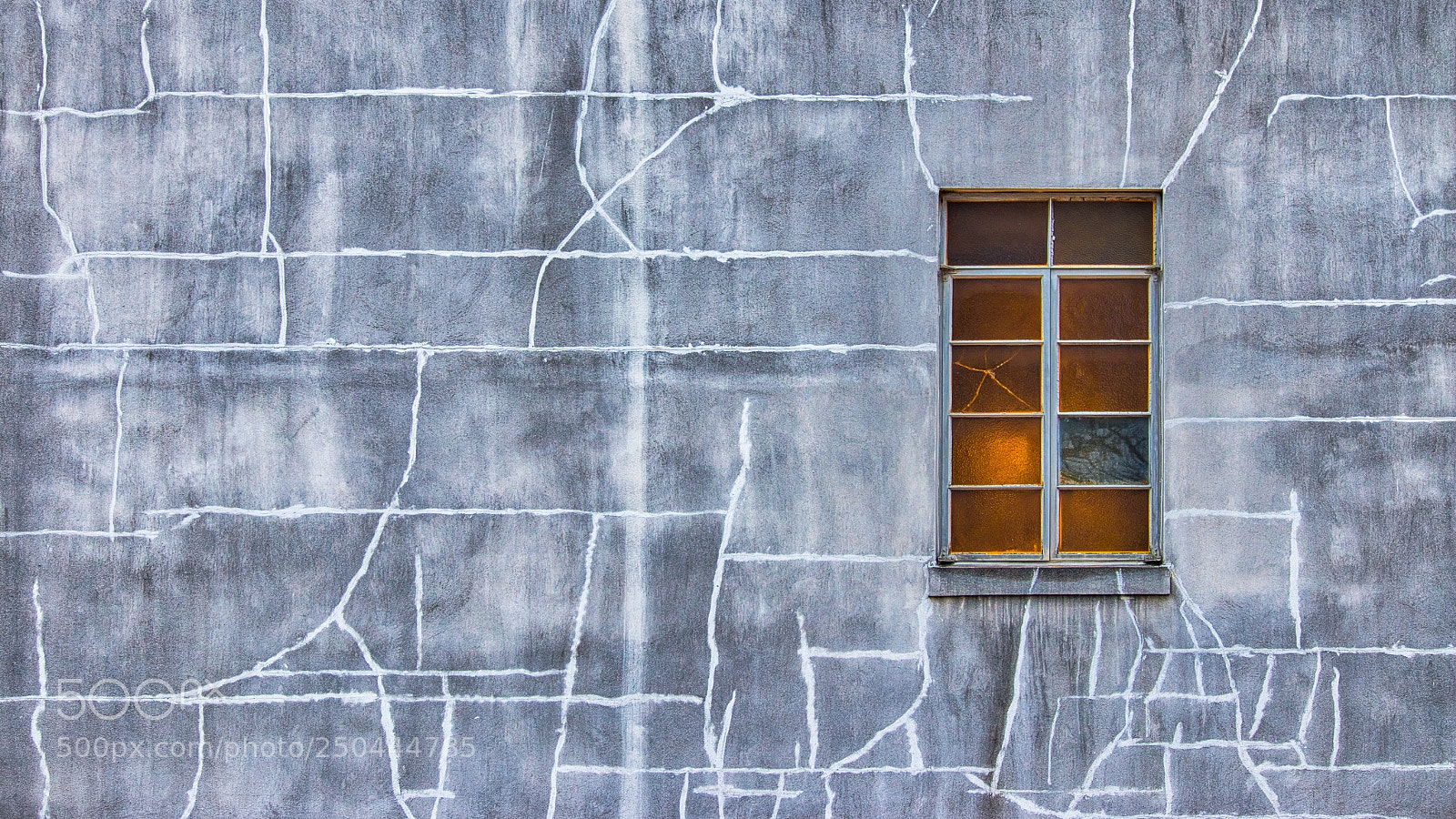 Canon EOS 70D sample photo. Broken window photography