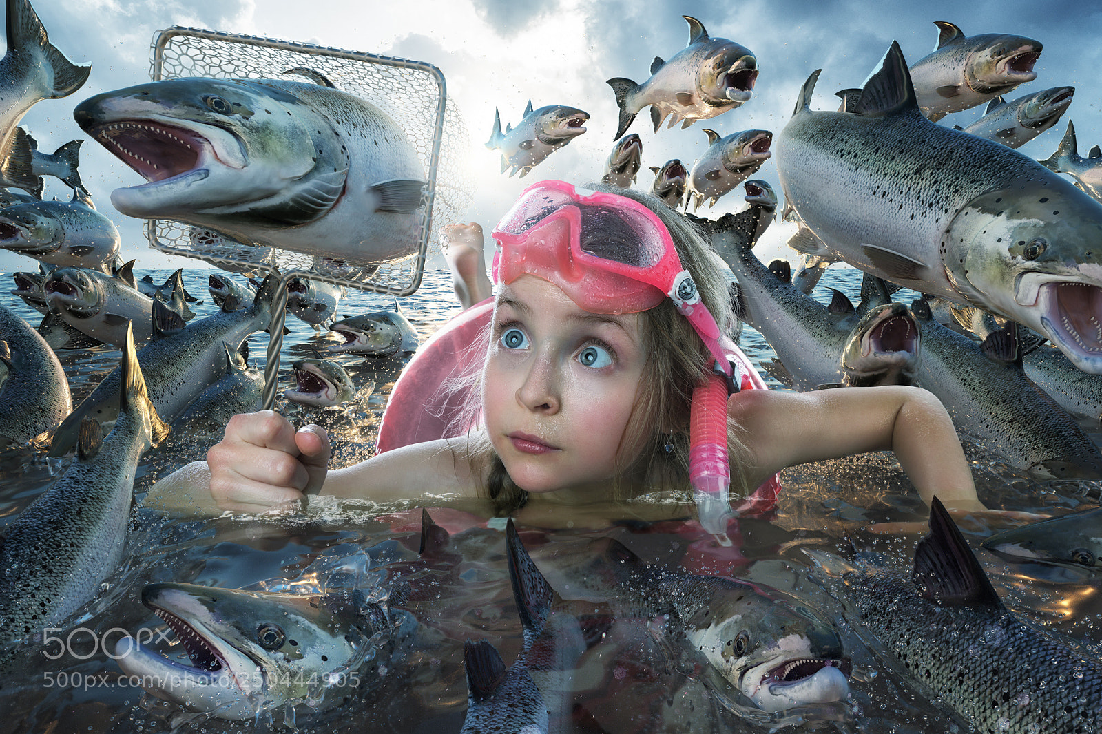 Sony a7R III sample photo. The fishhunter photography