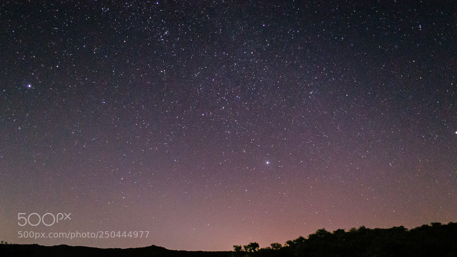 Nikon D5100 sample photo. Estrellas pasar photography